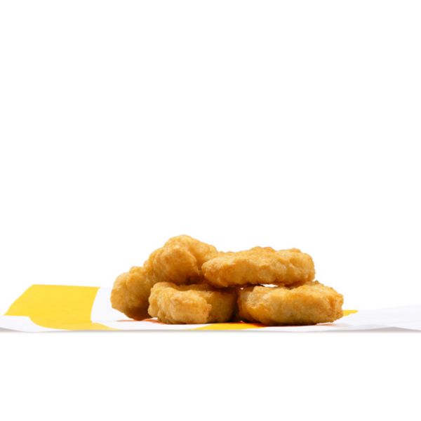 Mcdonald's chicken deals nuggets price