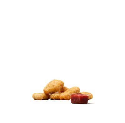 Chicken McNuggets 6 Pieces