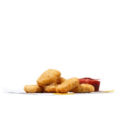 Chicken McNuggets 6 Pieces