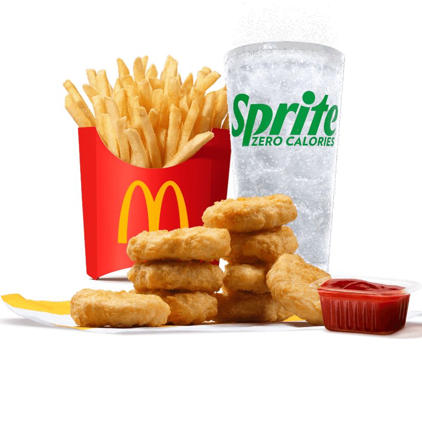 Chicken McNuggets® (9pc)