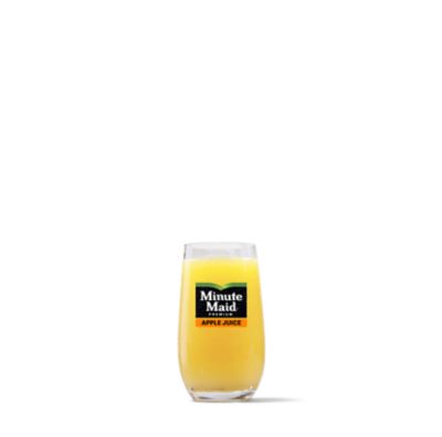 Minute Maid Apple