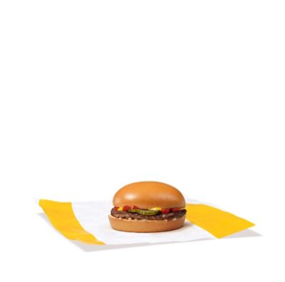 McDonald's Beef Burger