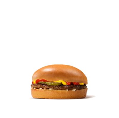 McDonald's Beef Burger