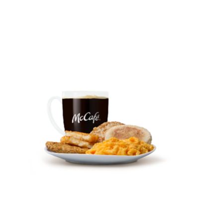 McDonald's Big Breakfast