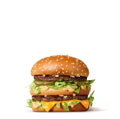 A McDonald's Classic: The Big Mac
