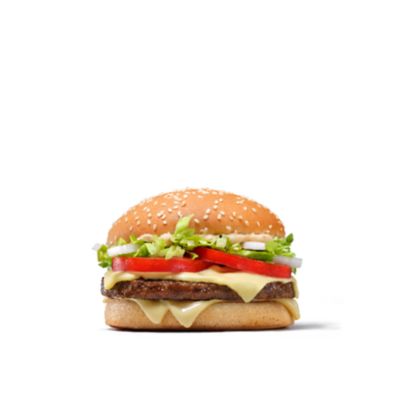 McDonald's Big Tasty