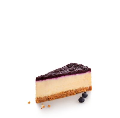 Blueberry Cheesecake