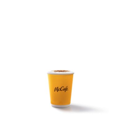 McCafe Cappuccino