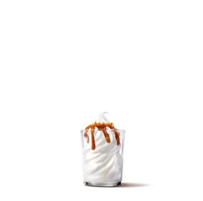 Caramel Sundae