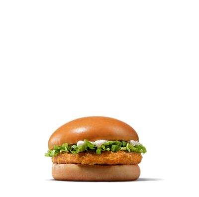 McDonald's Chicken Burger