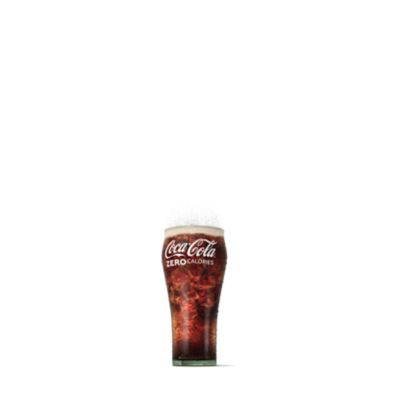 Coca Cola Zero Calories