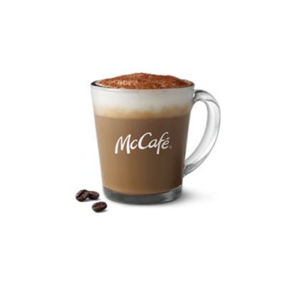McCafe Cappuccino