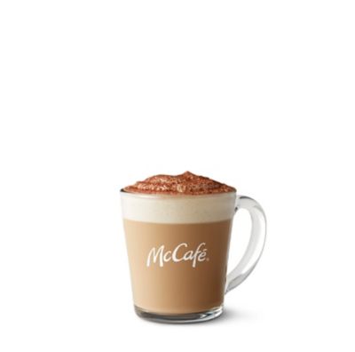 McCafe Cappuccino