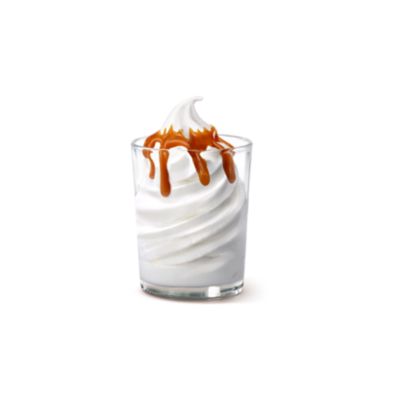 Caramel Sundae