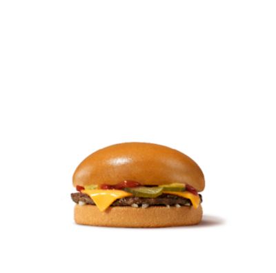 McDonald's Cheeseburger