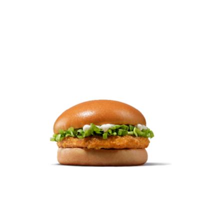 McDonald's Chicken Burger