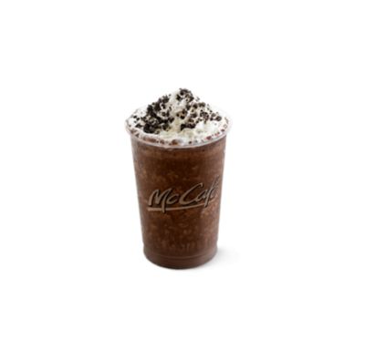 Choc Oreo Frappe
