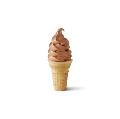 Chocolate Cone
