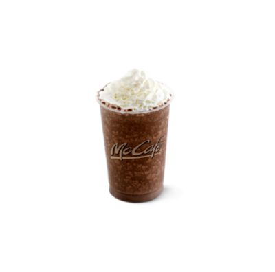 Chocolate Frappe