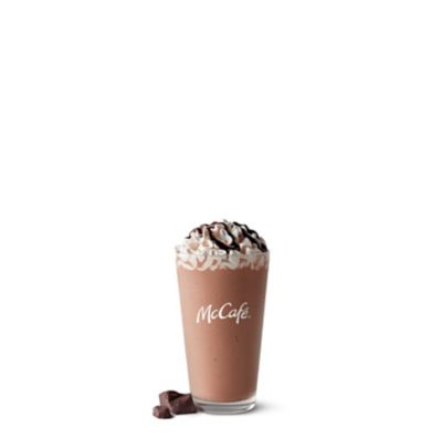 Chocolate Frappe