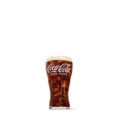Coca-Cola Zero Sugar