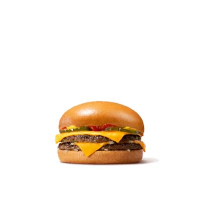 McDonald's Double Cheeseburger