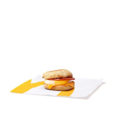 McDonald's Egg McMuffin