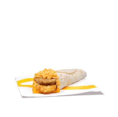 Egg N' Sausage Wrap