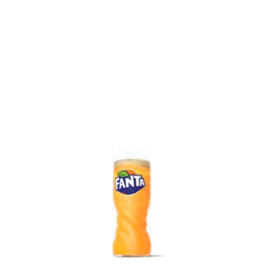 Fanta Orange