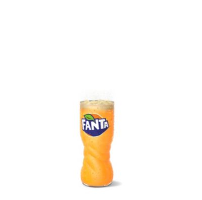 Fanta Orange Cup