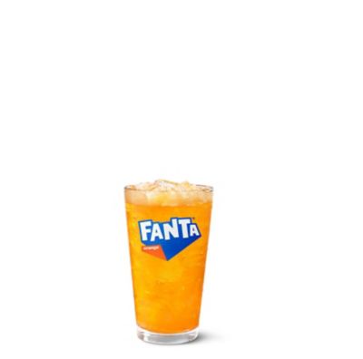 Fanta Orange