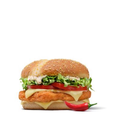 Grand Chicken Spicy