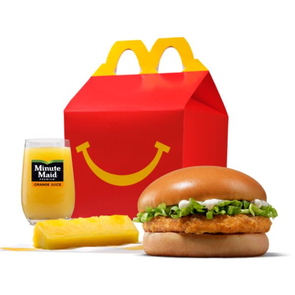 McDonald's Menu | McDonald's Oman