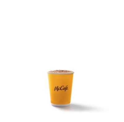 McCafe Hot Chocolate