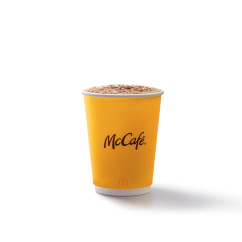 Mcdonalds hot deals chocolate price