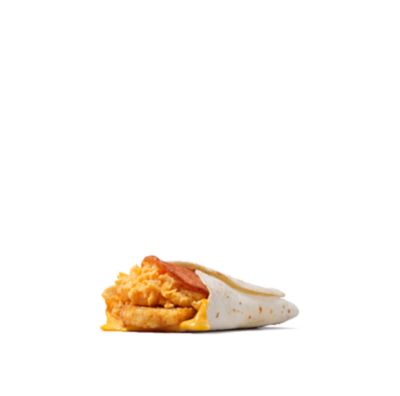 Egg N' Sausage Wrap
