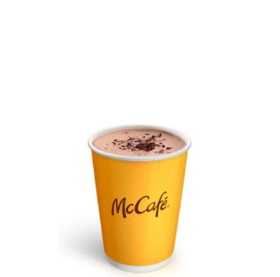McCafe Hot Chocolate