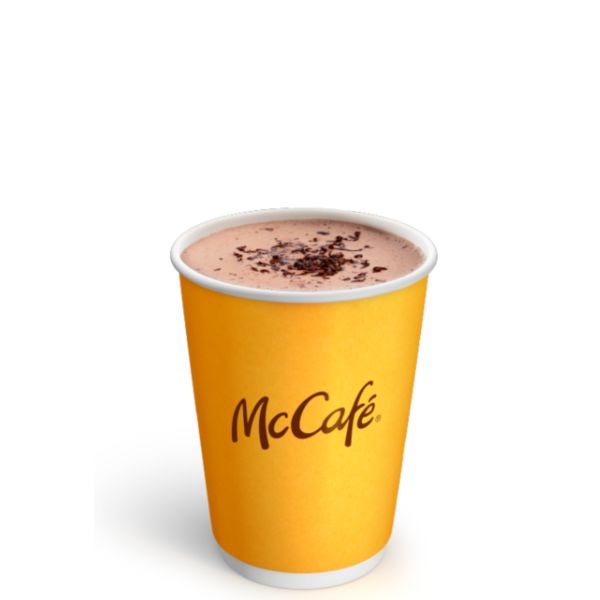 Mcdonald's mccafe deals menu