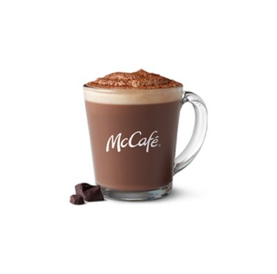 McCafe Hot Chocolate