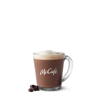 McCafe Hot Chocolate