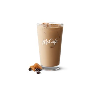 Iced Latte Caramel