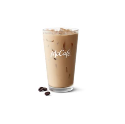 Iced Latte