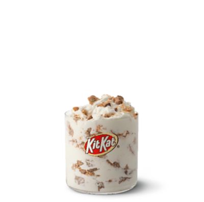 KitKat McFlurry