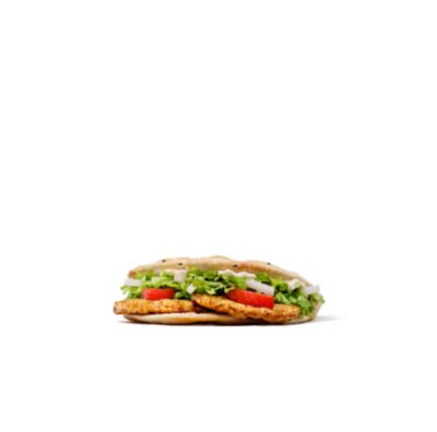Chicken McArabia Sandwich