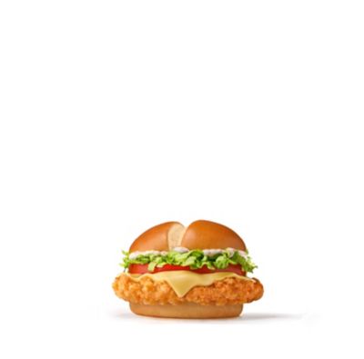 McCrispy Deluxe