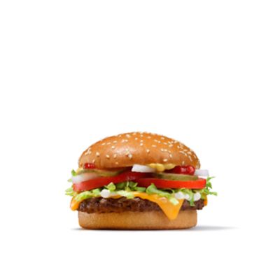 McRoyale Burger