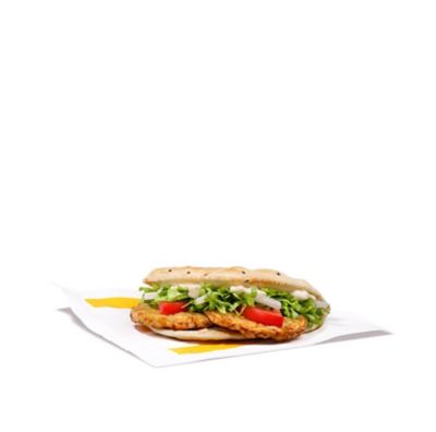 Chicken McArabia Sandwich