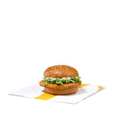 The McChicken: An All-Time Favorite