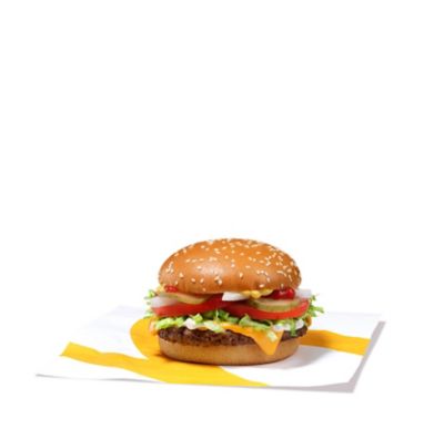 McRoyale Burger