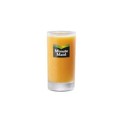 Minute Maid Orange Juice